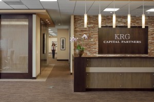 KRG Capital & i2 Construction - Denver LEED Commercial Construction