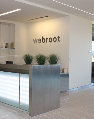Webroot & i2 Construction - Commercial Office Remodel Technology
