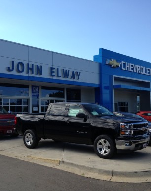John Elway Chevrolet & i2 Construction