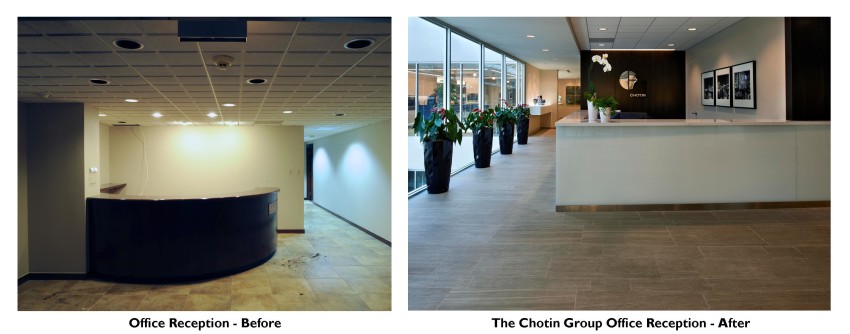 Atrium Place & Chotin - Before & After3