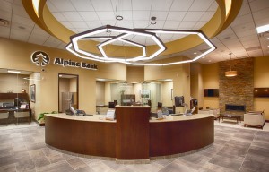 Alpine Bank & i2 Construction