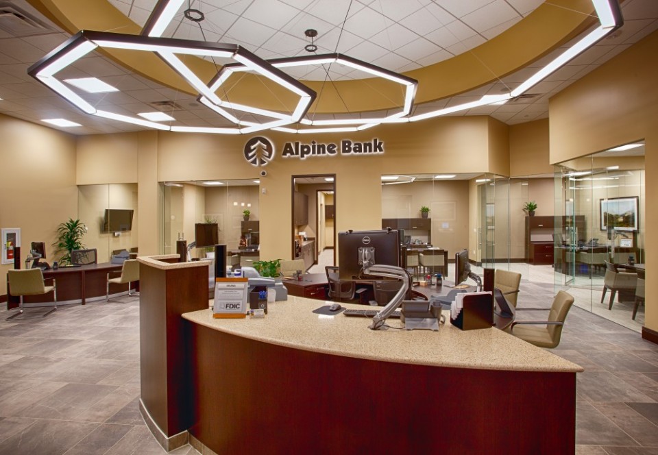 Alpine Bank at Cherry Creek